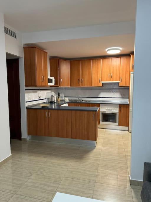 A 2 Minutos De La Playa Y Centro Apartamento